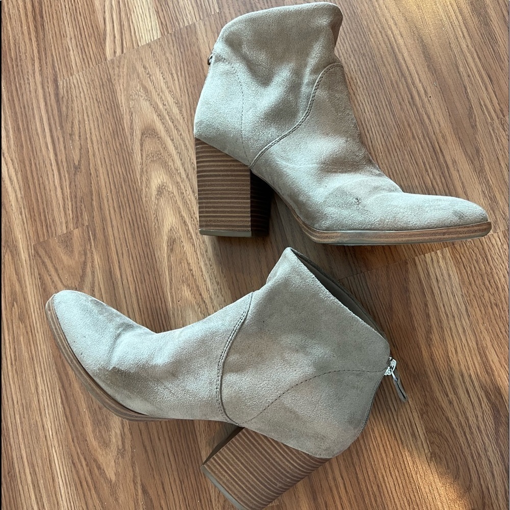 INDIGO Booties - Picture 2 of 15